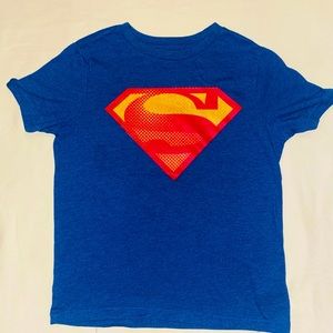 Kids Superman T-Shirt